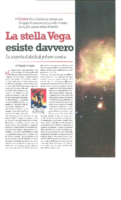 La stella Vega esiste davvero