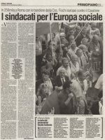 Cronaca per Liberazione
