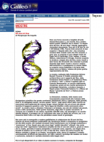 50 anni di Dna