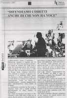 Intervista a Don Ciotti
