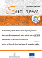 Newsletter sui Fondi strutturali comunitari